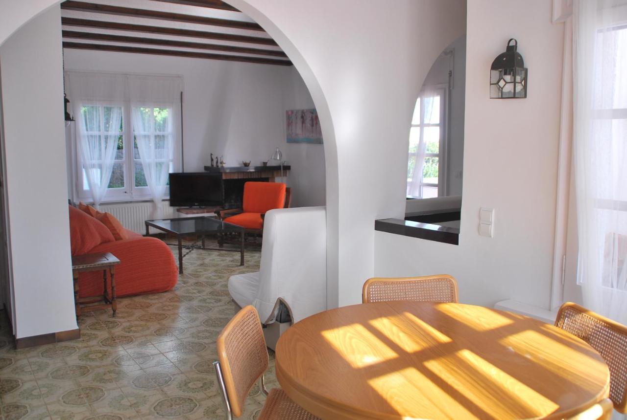 Es Caials Apartment Cadaqués Exterior foto