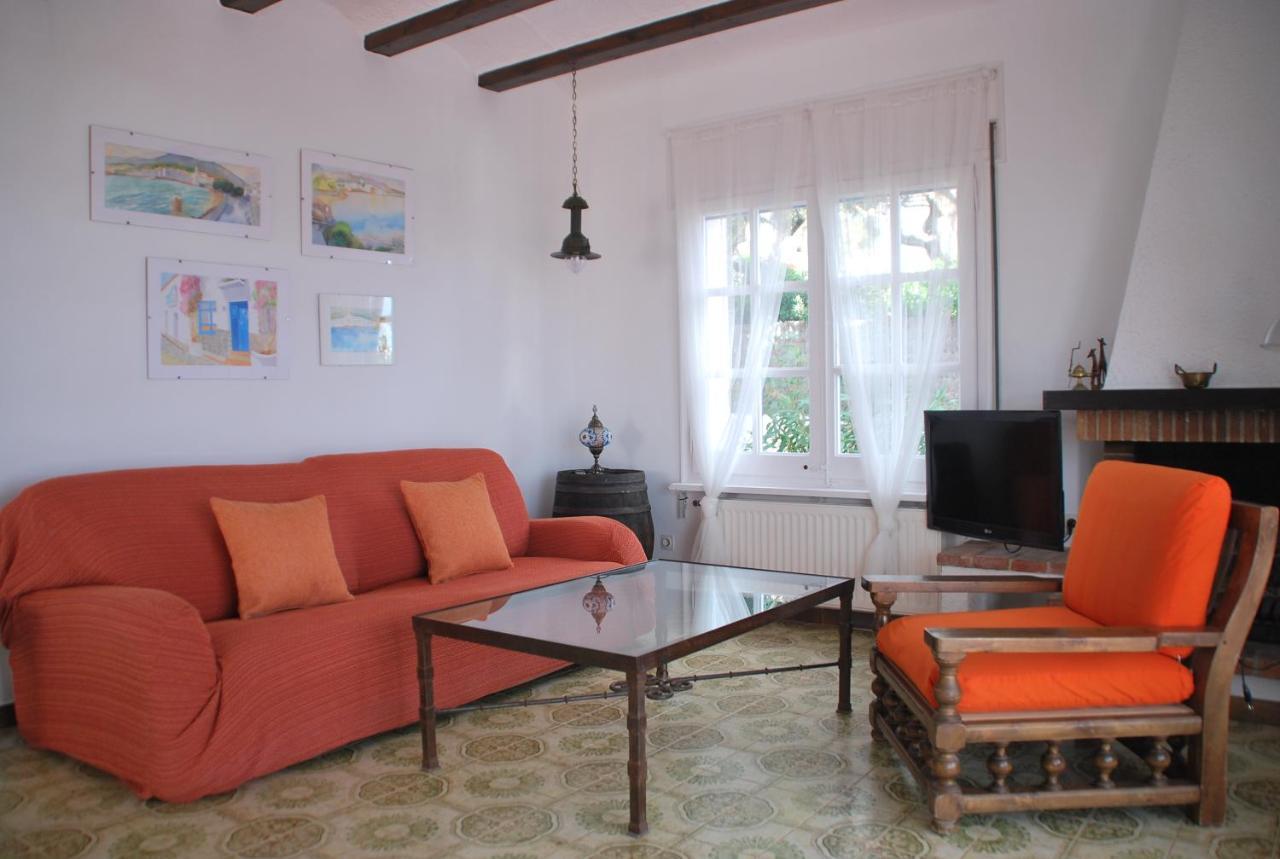 Es Caials Apartment Cadaqués Exterior foto